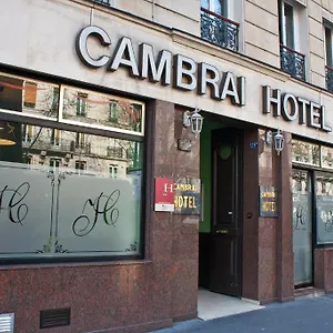 Cambrai Paris