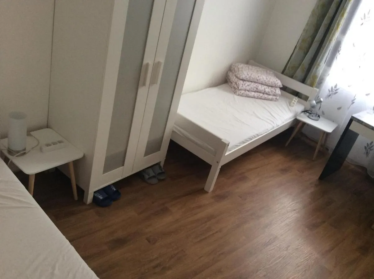Rose Hotel Villejuif Guest house