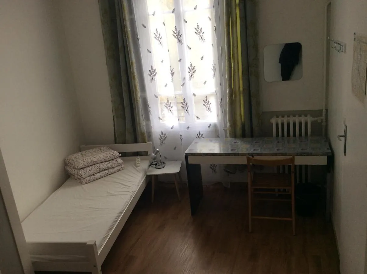 Guest house Rose Hotel Villejuif France