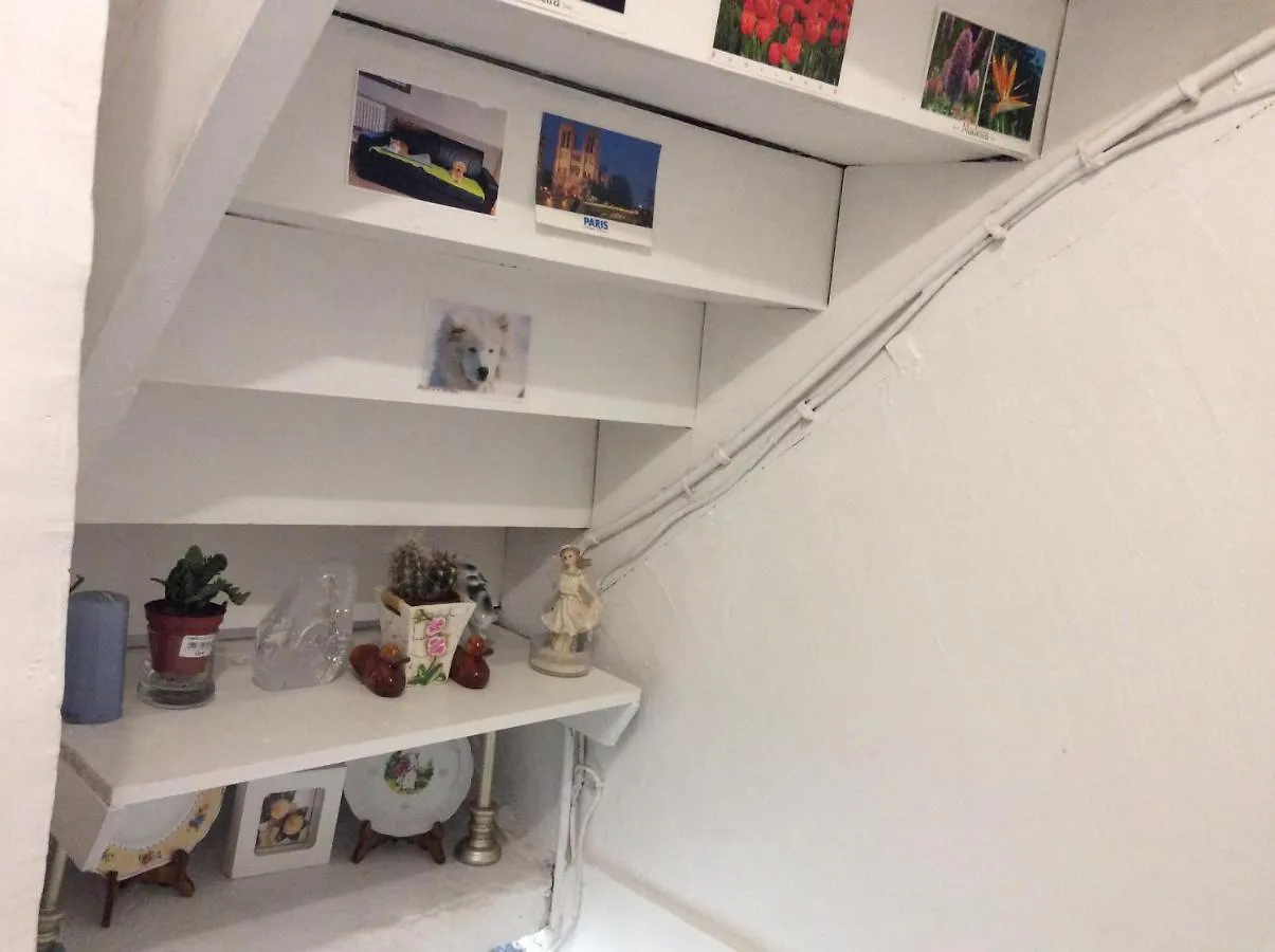 Guest house Rose Hotel Villejuif