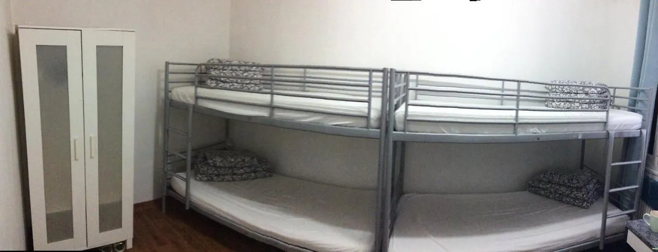 Rose Hotel Villejuif Guest house