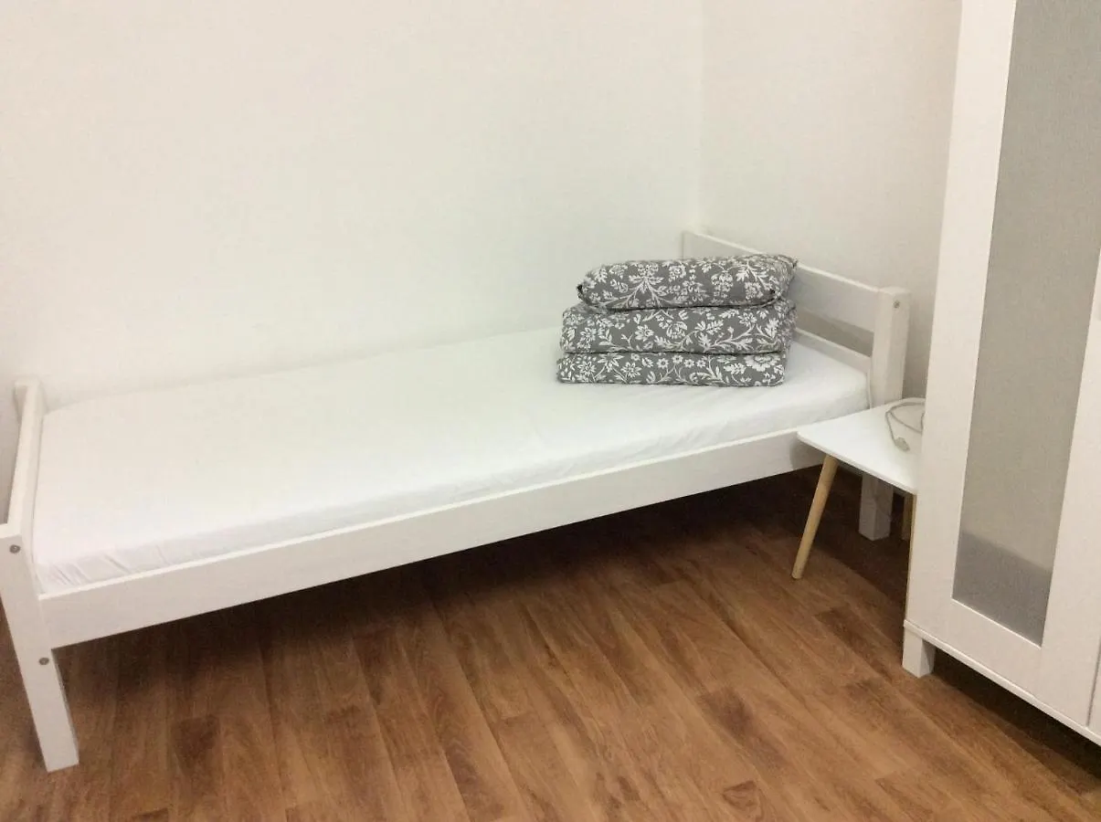 Rose Hotel Villejuif Guest house