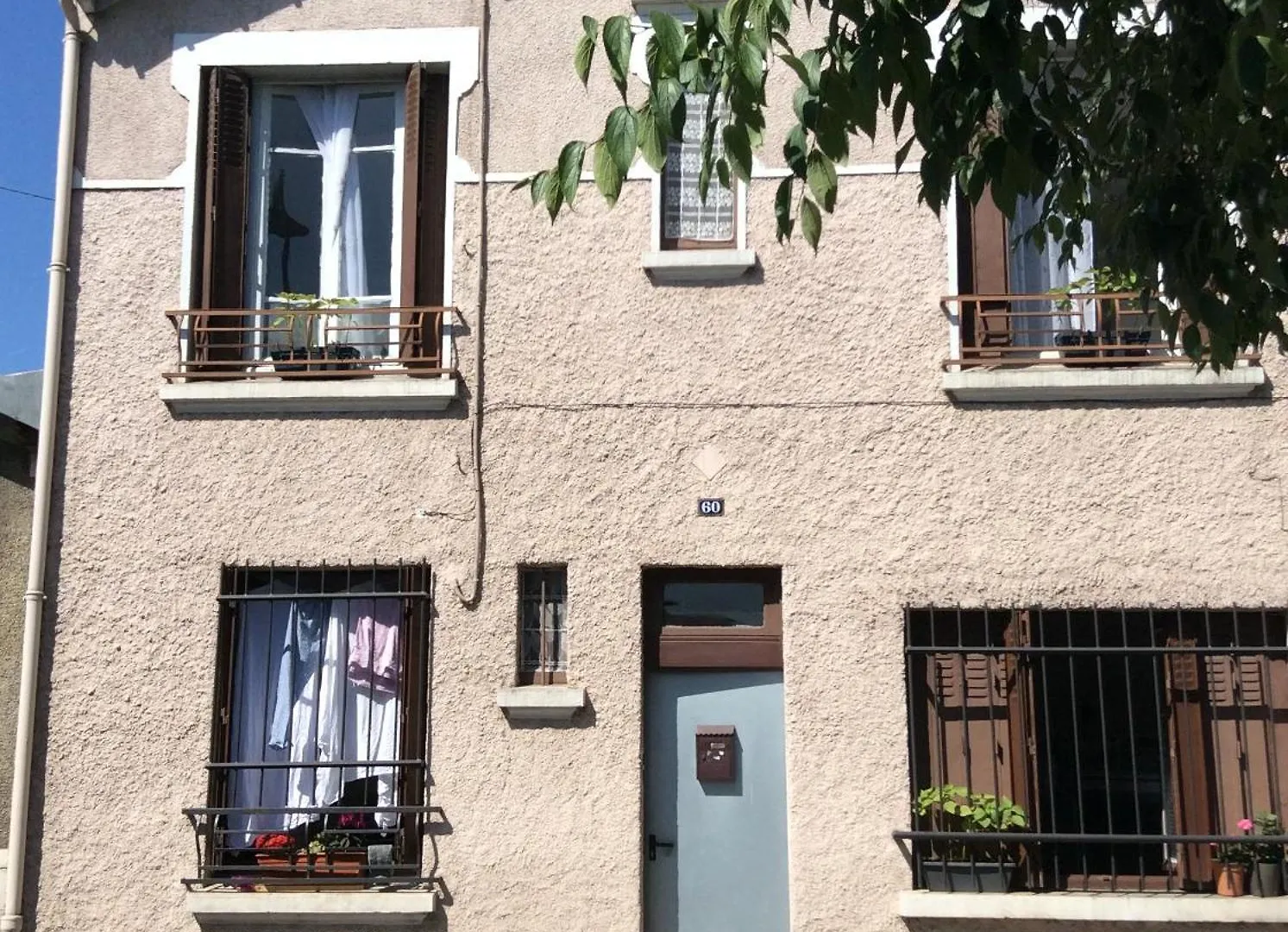 Guest house Rose Hotel Villejuif